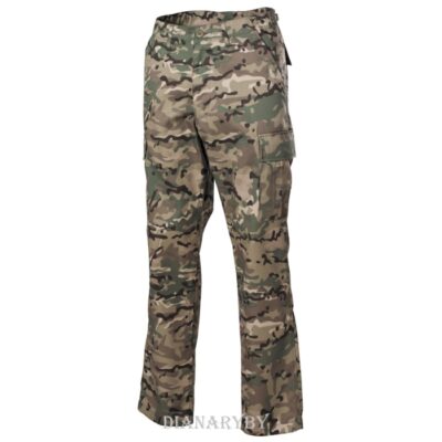 maskacove nohavice MF-01325XL R