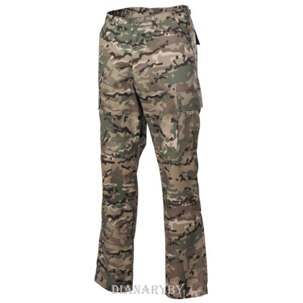 maskacove nohavice MF-01325XL R