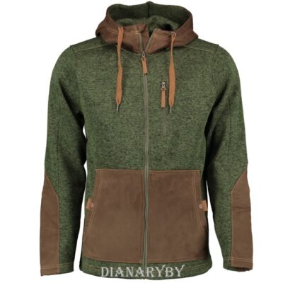 polovnicka mikina jakub zelena R