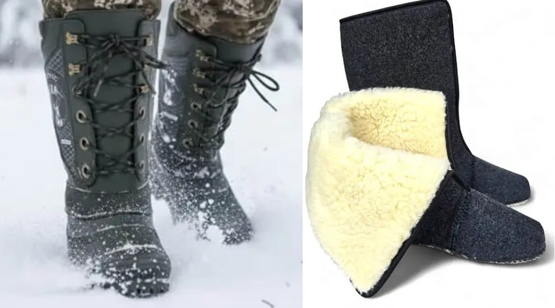 polovnicke cizmy lovec T