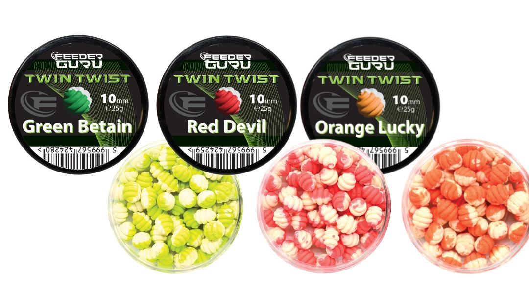 rybarska nastraha Twin Twist T