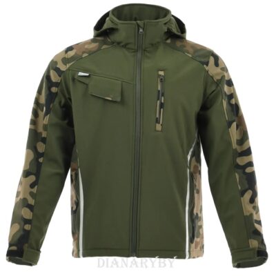 sofshell bunda palmer R