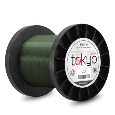 Vlasec TOKYO / zelený