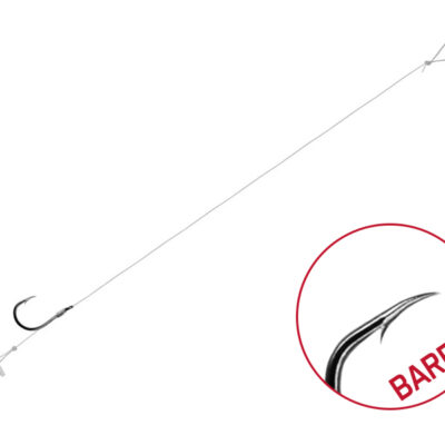 Nadväzec Delphin FLR Quickstop / 6ks