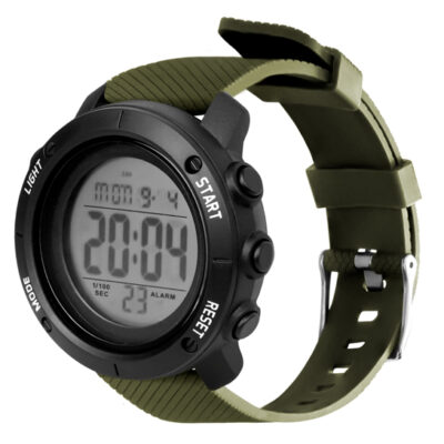 Digitálne hodinky Delphin WADER