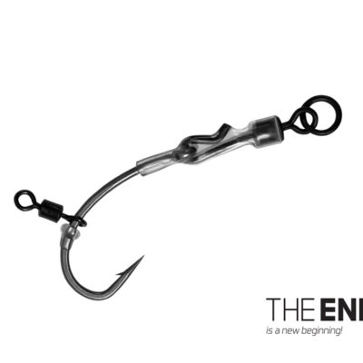 Montáž TheEND Ronnie Rig #4 /4ks