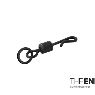 THE END Rýchloobratlík s krúžkom  / 10ks