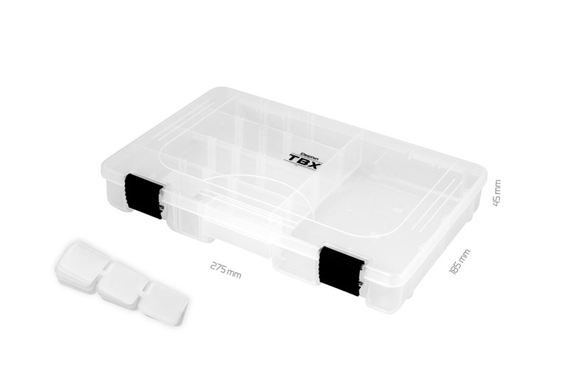 Krabica Delphin TBX One 275-5P Clip 1 Krabica Delphin TBX One 275-5P Clip