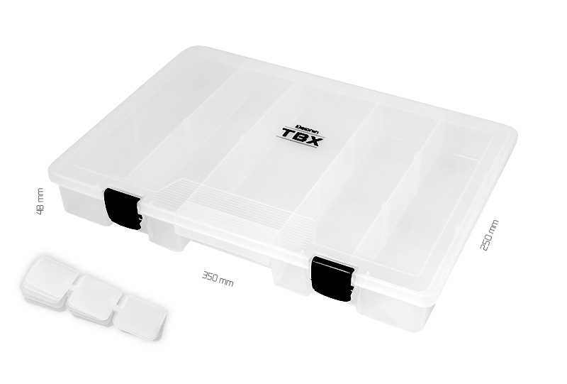 Krabica Delphin TBX One 350-5P Clip 1 Krabica Delphin TBX One 350-5P Clip