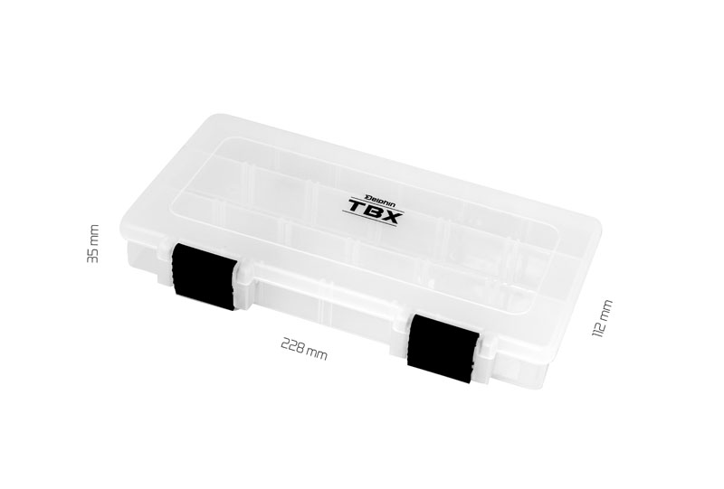 Krabica Delphin TBX One 228-3P Clip 1 Krabica Delphin TBX One 228-3P Clip