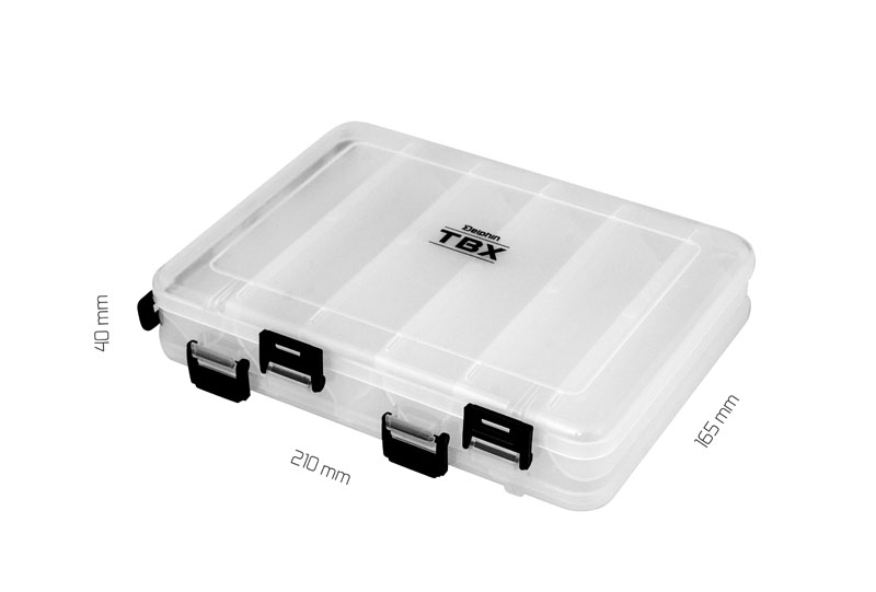 Krabica Delphin TBX Duo 210-12P Clip 1 Krabica Delphin TBX Duo 210-12P Clip