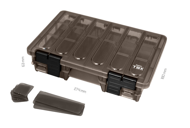 Krabica Delphin TBX Duo 274-11P Clip 1 Krabica Delphin TBX Duo 274-11P Clip