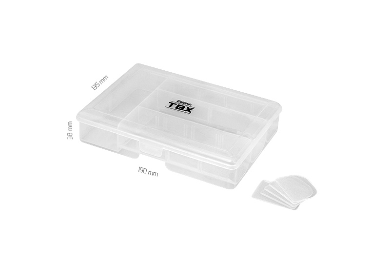 Krabica Delphin TBX One 190-4P 1 Krabica Delphin TBX One 190-4P