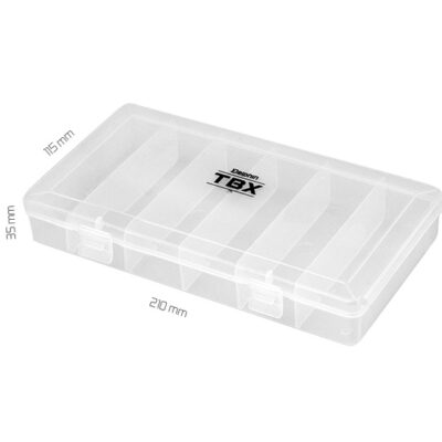 Krabica Delphin TBX One 210-6P
