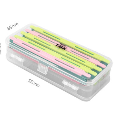 Krabica Delphin TBX Duo 185-5P EVA