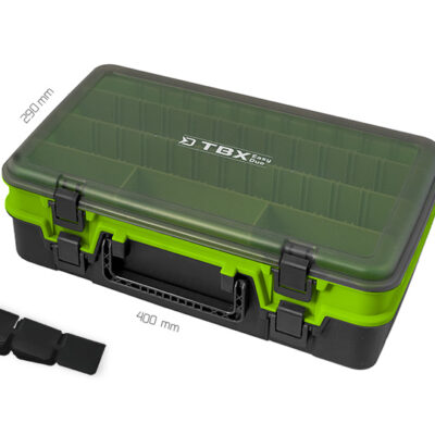 Krabica Delphin TBX EasyDuo 385-10P
