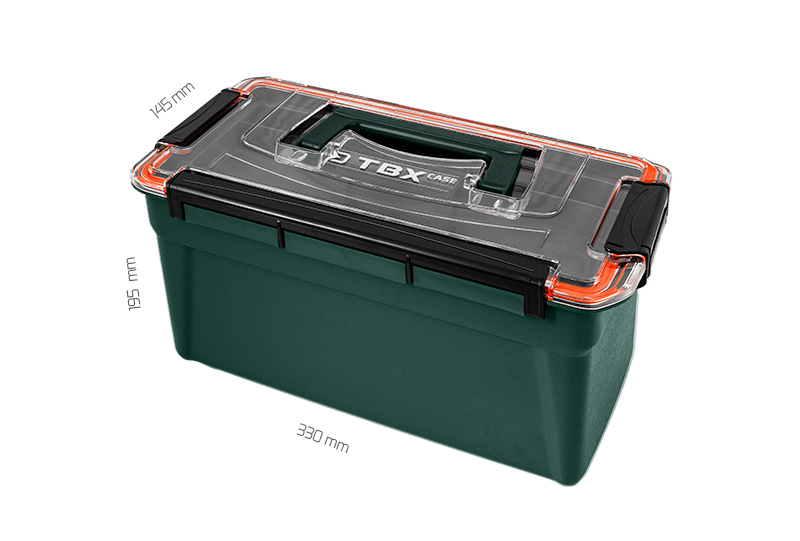 Krabica Delphin TBX Case Clip 1 Krabica Delphin TBX Case Clip