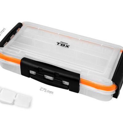 Krabica Delphin TBX One 275-3P Clip WP