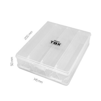 Krabica Delphin TBX Duo 200-7P