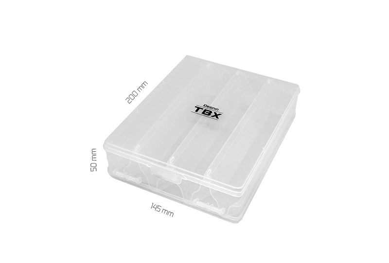 Krabica Delphin TBX Duo 200-7P 1 Krabica Delphin TBX Duo 200-7P