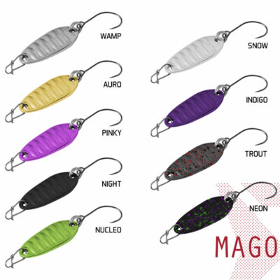 Plandavka Delphin MAGO