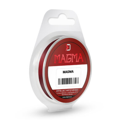 Monofil Delphin MAGMA / bordový