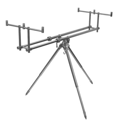 Tripod Delphin TPX3 Silver