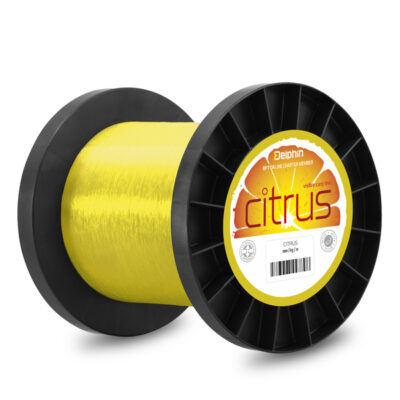 Vlasec CITRUS / žltý