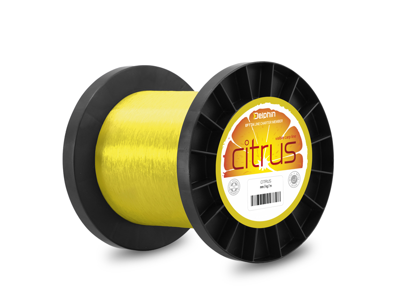 Vlasec CITRUS / žltý 1 Vlasec CITRUS / žltý