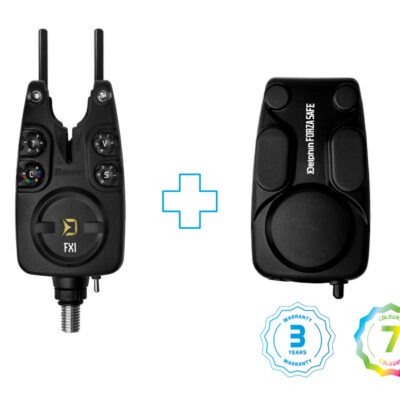 Samostatný signalizátor Delphin FX1