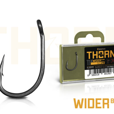 Delphin THORN Wider 11x