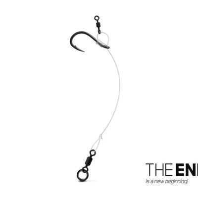 Nadväzec Delphin THE END CHOD Rig 4ks