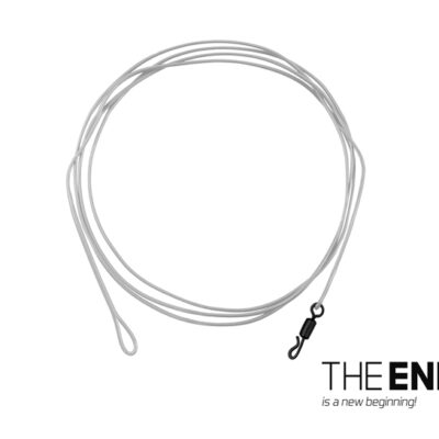 Nadväzec Delphin THE END FLRcarbon Leader / 1ks