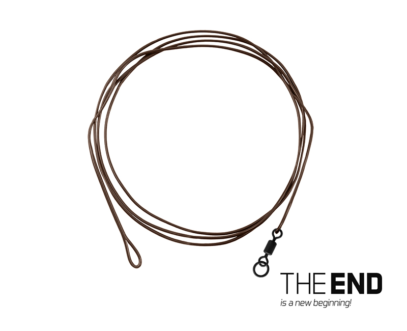 Nadväzec Delphin THE END Aramid Leader / 1ks 1 Nadväzec Delphin THE END Aramid Leader / 1ks