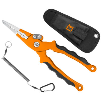 Kliešte Delphin SpinSET