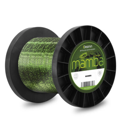 Vlasec MAMBA Carp / kamufláž