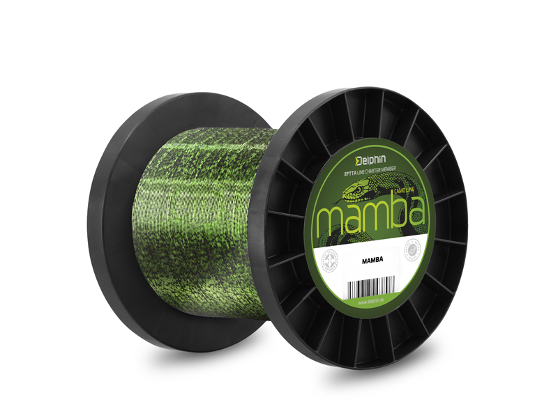 Vlasec MAMBA Carp / kamufláž 1 Vlasec MAMBA Carp / kamufláž