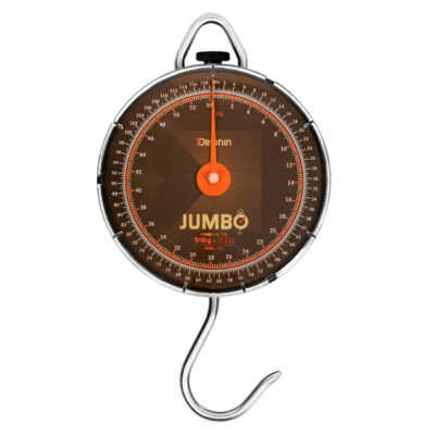Mechanická váha Delphin JUMBO