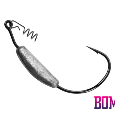 Háčik BOMB! HeavyShank / 5ks