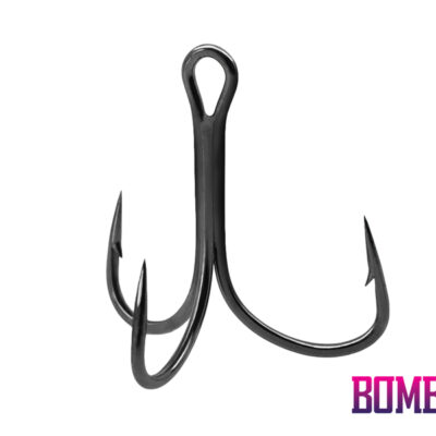 Trojháčik BOMB! GripHook TRIPLE / 6ks