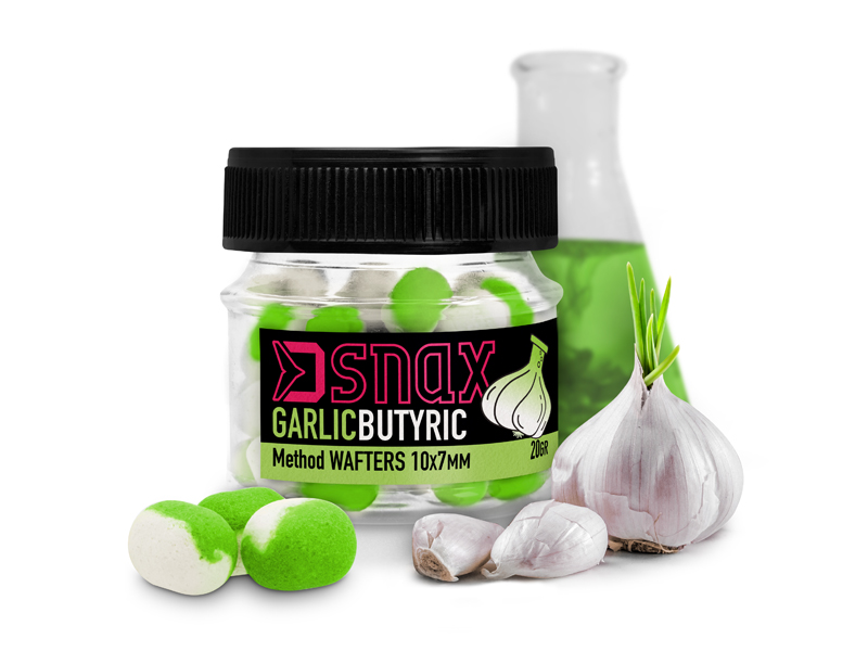 Nástraha D SNAX WAFT 10x7mm/20g 1 Nástraha D SNAX WAFT 10x7mm/20g