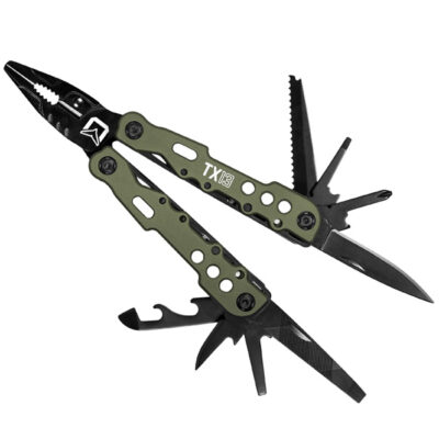 Multifunkčné kliešte Delphin TaktyX 13