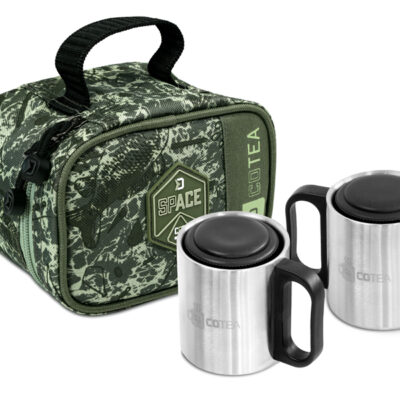 Set na kávu/čaj Delphin CoTEA SPACE C2G