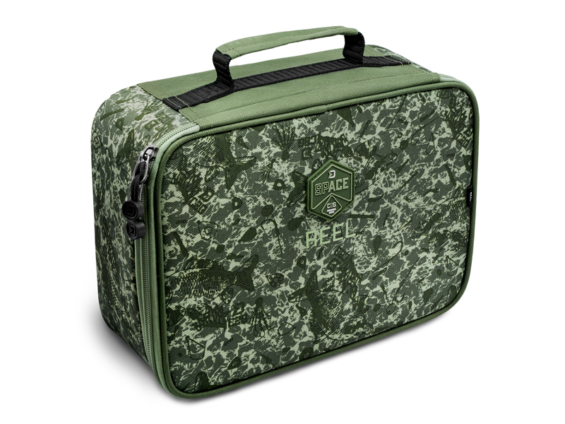 Taška na navijaky Delphin Reel SPACE C2G 1 Taška na navijaky Delphin Reel SPACE C2G