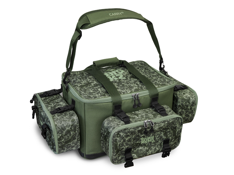 Taška Delphin BLOKZ CarryALL SPACE C2G 1 Taška Delphin BLOKZ CarryALL SPACE C2G