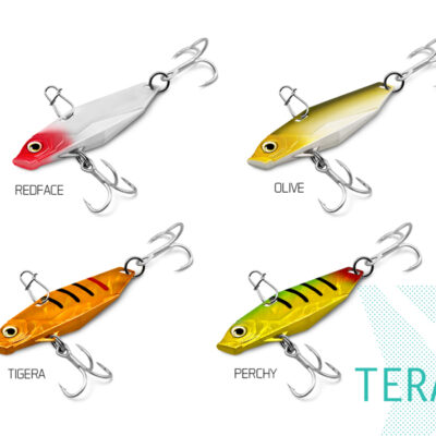 Plandavka Delphin TERA