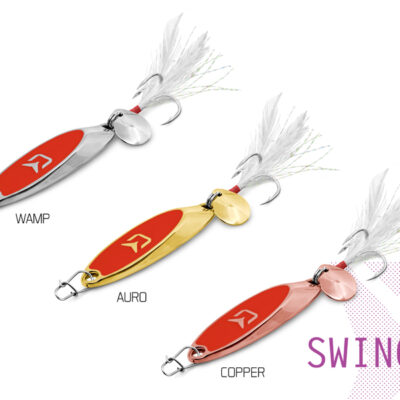 Plandavka Delphin SWING