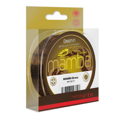 Vlasec MAMBA Feeder / Bronz