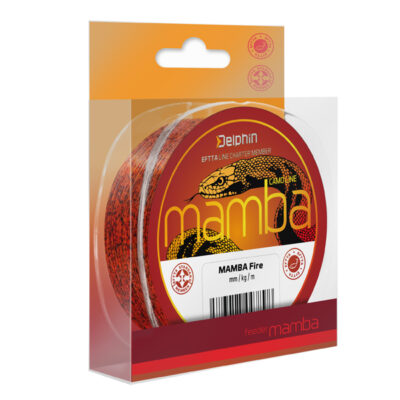 Vlasec MAMBA Feeder / Fire
