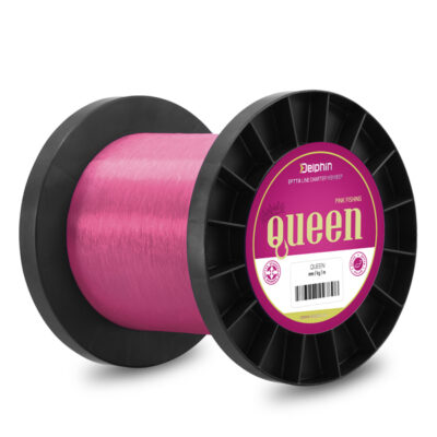 Vlasec QUEEN Carp / ružový